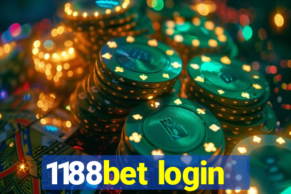 1188bet login